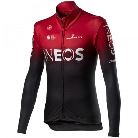 Maillot mangas largas 2020 TEAM INEOS N001